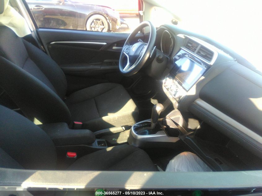 2015 HONDA FIT EX-L/EX - 3HGGK5H83FM739449