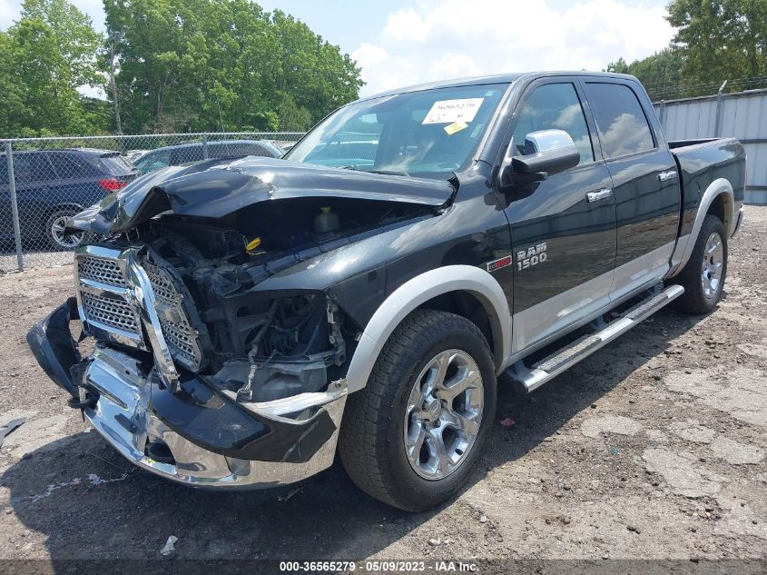 2015 RAM 1500 LARAMIE - 1C6RR7NM8FS709877