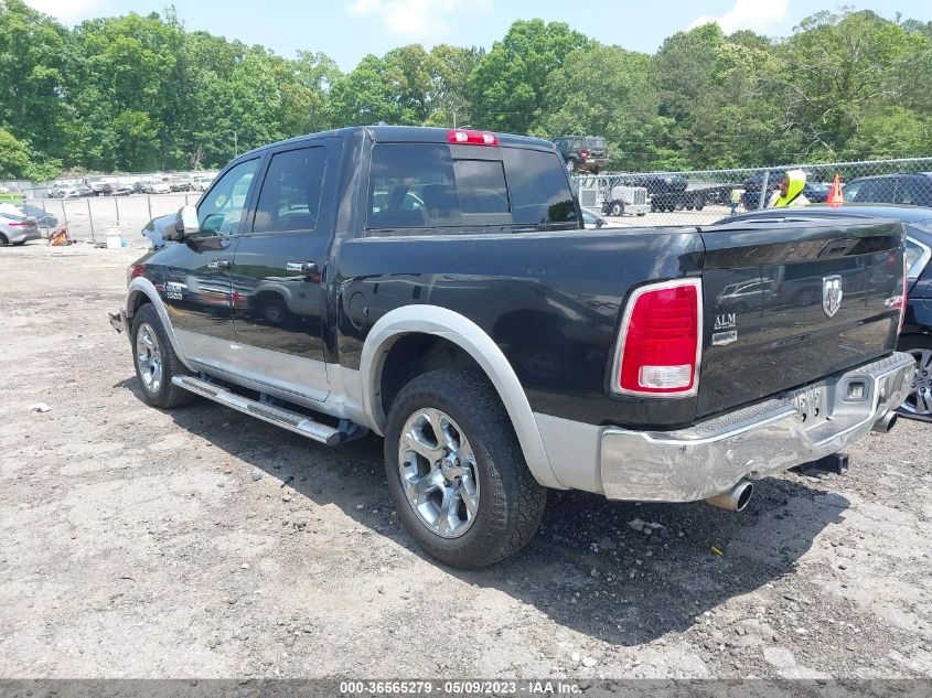 2015 RAM 1500 LARAMIE - 1C6RR7NM8FS709877