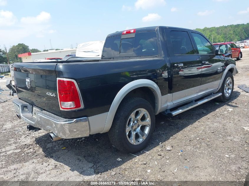 2015 RAM 1500 LARAMIE - 1C6RR7NM8FS709877