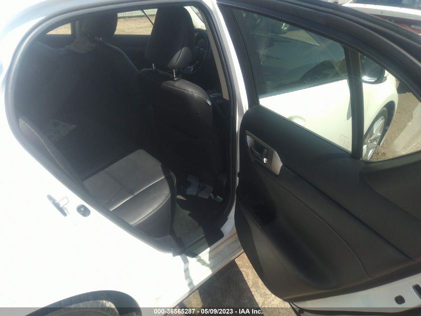 2014 LEXUS CT 200H HYBRID - JTHKD5BHXE2192101
