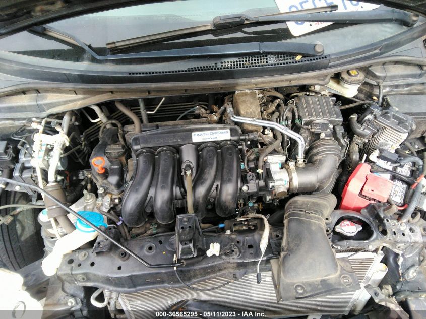 2019 HONDA FIT LX - 3HGGK5H45KM703513
