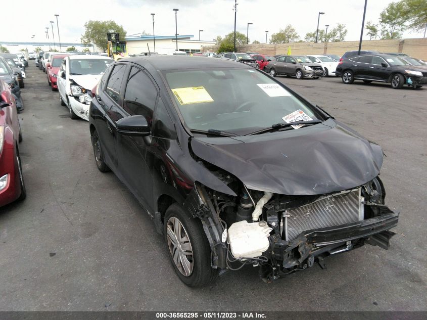 2019 HONDA FIT LX - 3HGGK5H45KM703513