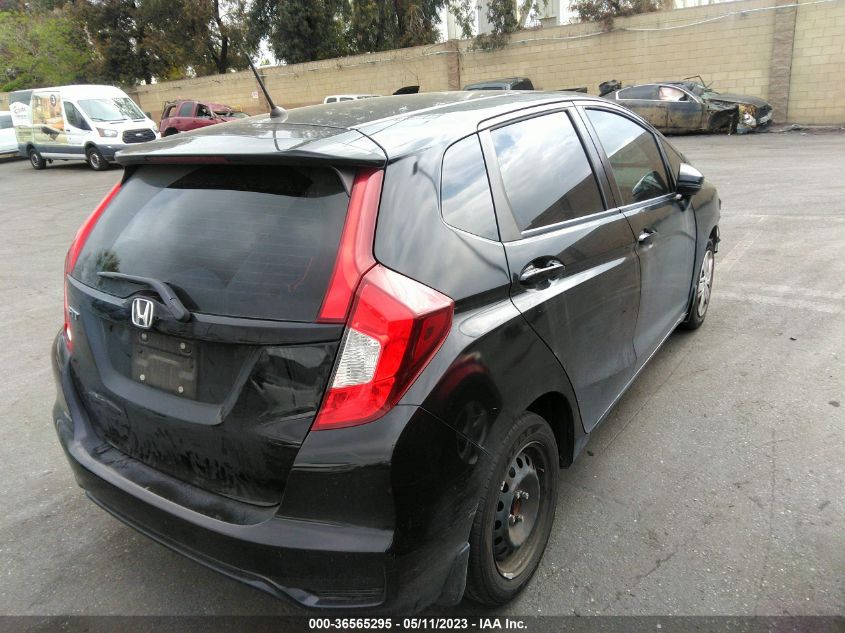 2019 HONDA FIT LX - 3HGGK5H45KM703513