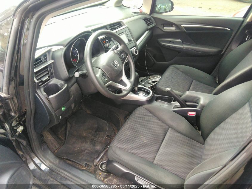 2019 HONDA FIT LX - 3HGGK5H45KM703513