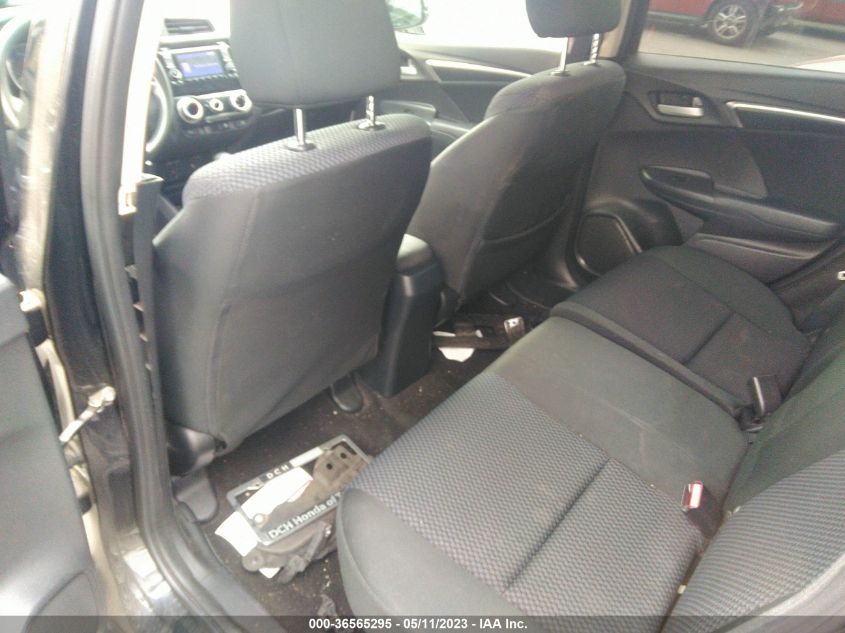 2019 HONDA FIT LX - 3HGGK5H45KM703513