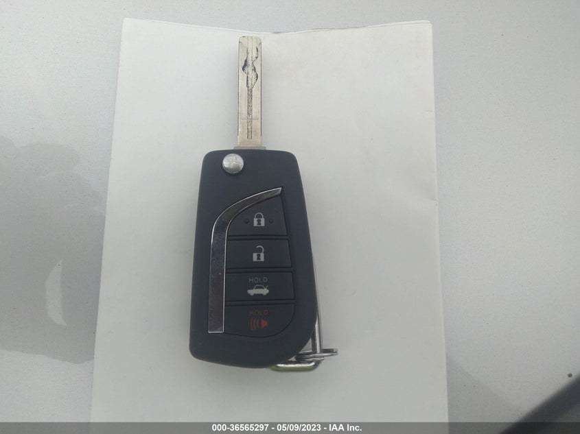 VIN 5YFS4MCE9NP099605 2022 TOYOTA COROLLA SE/SE NIGHTSHADE/APEX SE