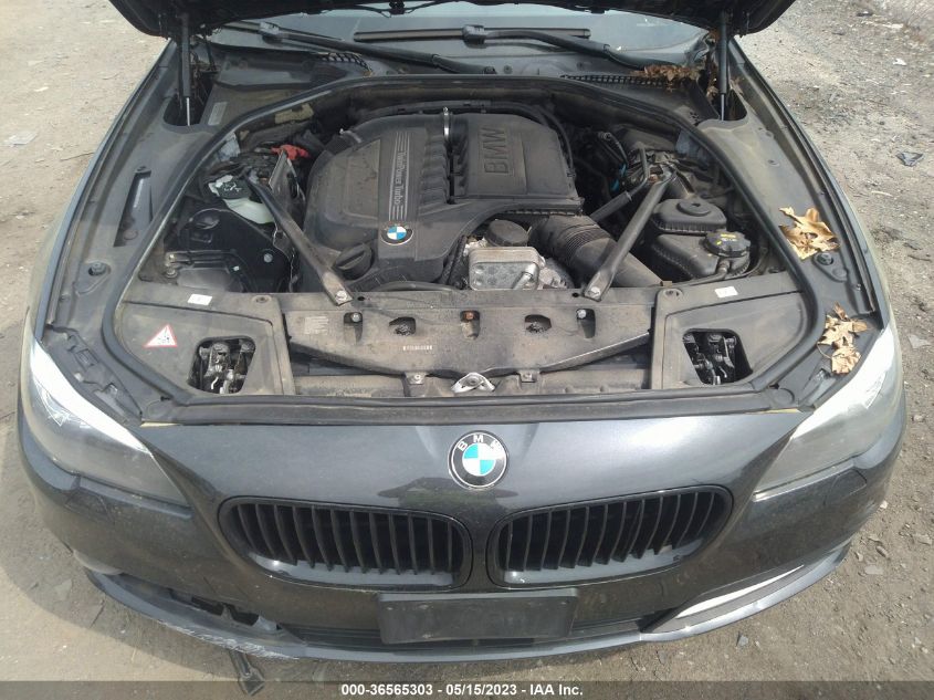 2015 BMW 5 SERIES 535I XDRIVE - WBA5B3C59FD545363