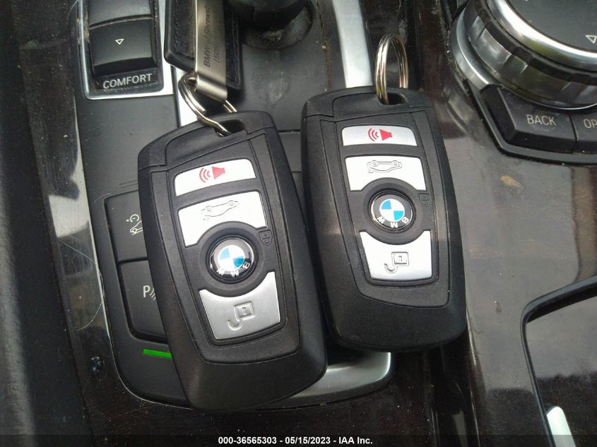2015 BMW 5 SERIES 535I XDRIVE - WBA5B3C59FD545363