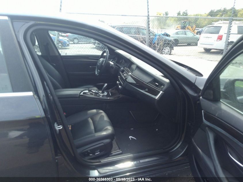 2015 BMW 5 SERIES 535I XDRIVE - WBA5B3C59FD545363