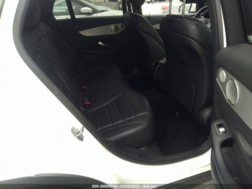 2019 MERCEDES-BENZ GLC GLC 300 - WDC0J4KB4KF557491