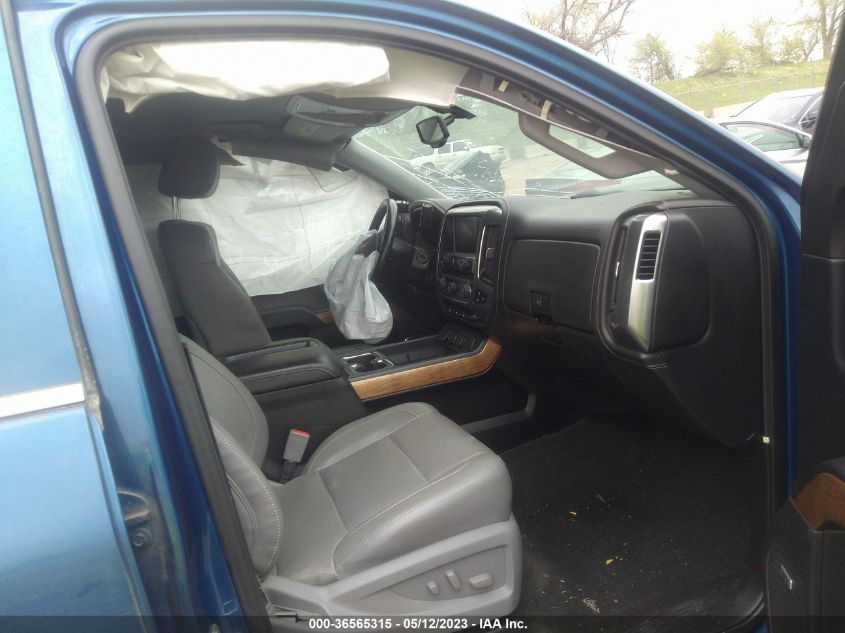2015 CHEVROLET SILVERADO 1500 LTZ - 1GCVKSEJ7FZ354437