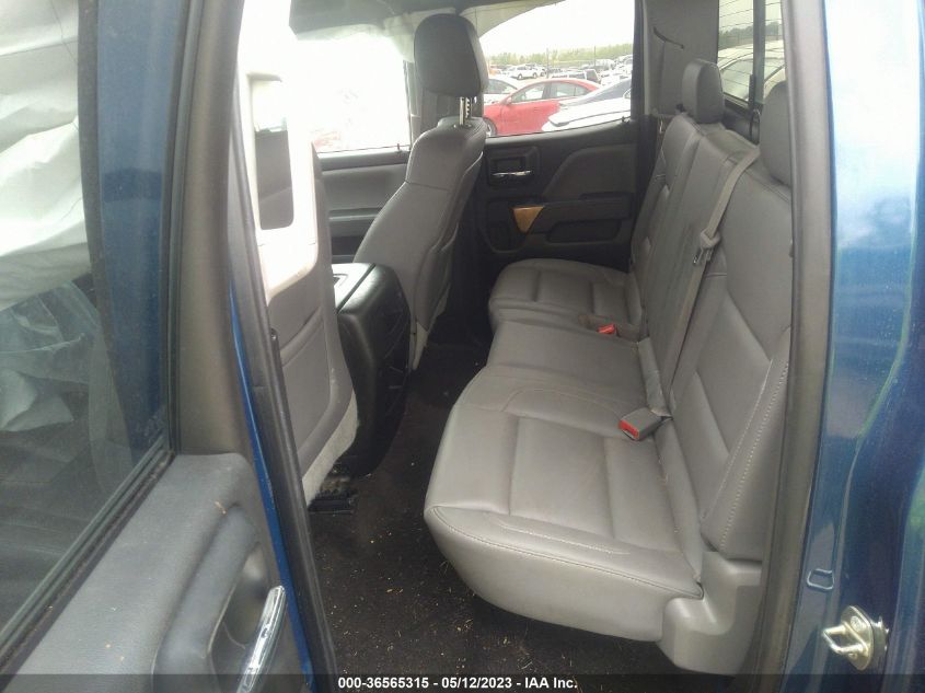 2015 CHEVROLET SILVERADO 1500 LTZ - 1GCVKSEJ7FZ354437