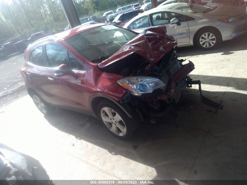 2016 BUICK ENCORE - KL4CJASBXGB565363