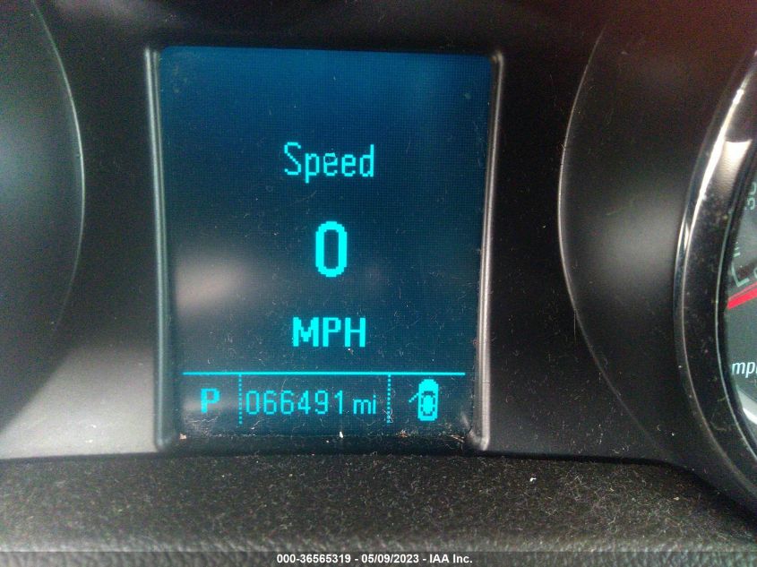 2016 BUICK ENCORE - KL4CJASBXGB565363