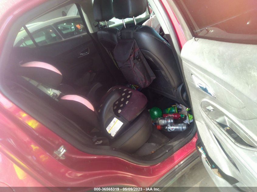 2016 BUICK ENCORE - KL4CJASBXGB565363