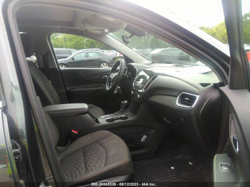 2018 CHEVROLET EQUINOX LT - 3GNAXJEV5JS560768
