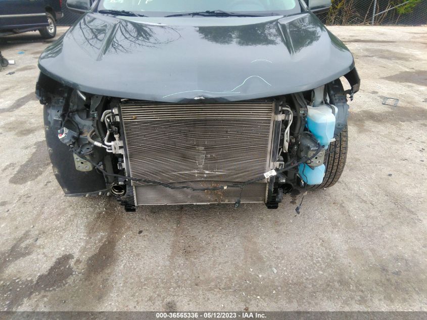 2018 CHEVROLET EQUINOX LT - 3GNAXJEV5JS560768