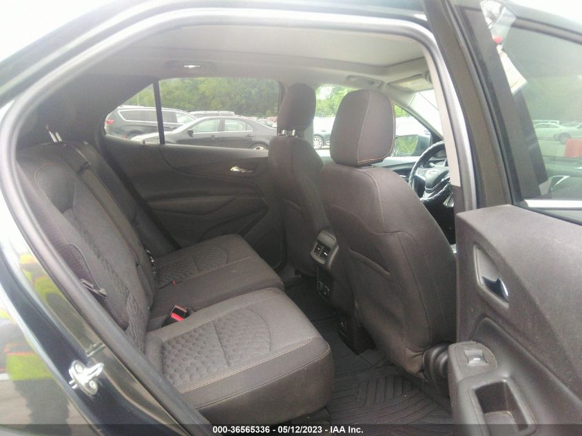 2018 CHEVROLET EQUINOX LT - 3GNAXJEV5JS560768