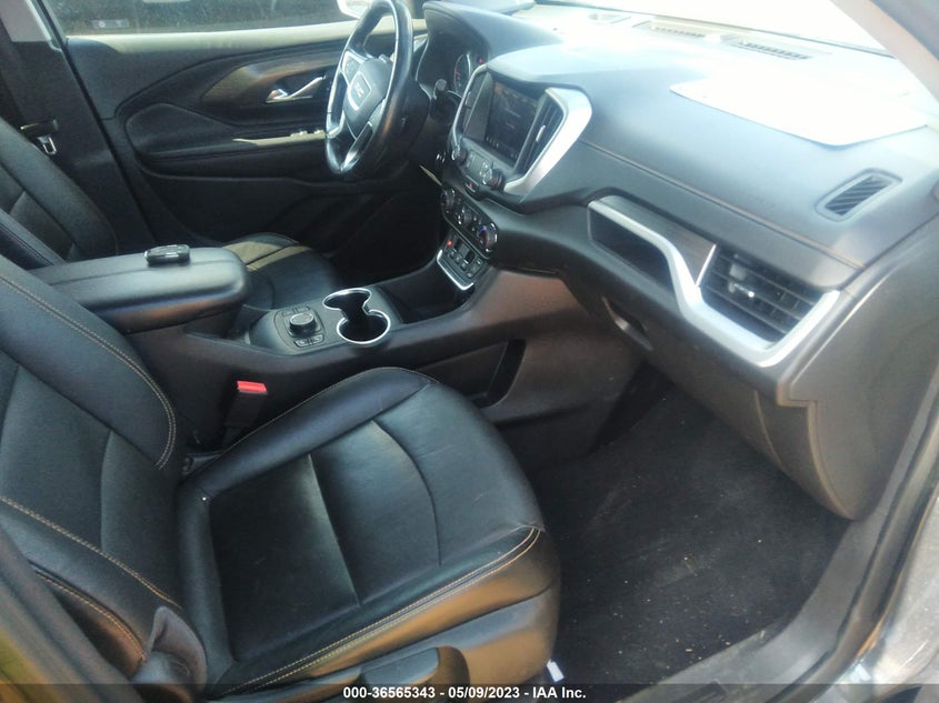 VIN 3GKALVEV9LL179891 2020 GMC TERRAIN SLT