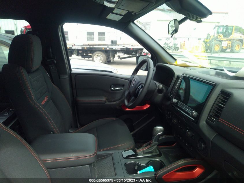 2022 NISSAN FRONTIER PRO-4X - 1N6ED1EKXNN668633