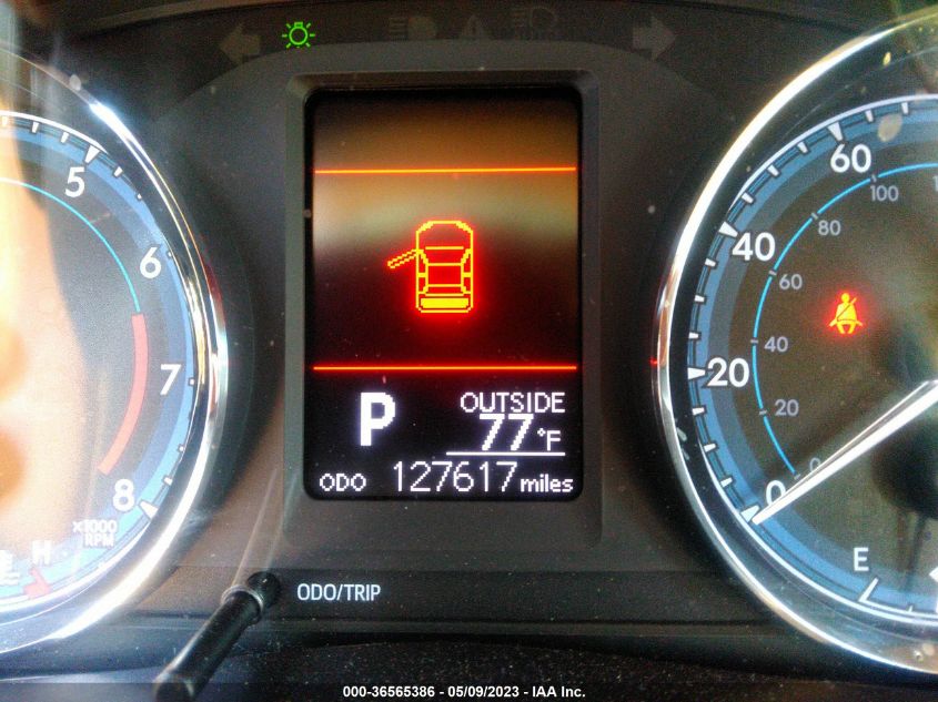 2019 TOYOTA COROLLA L/LE/SE/XLE/XSE - 5YFBURHE0KP933147