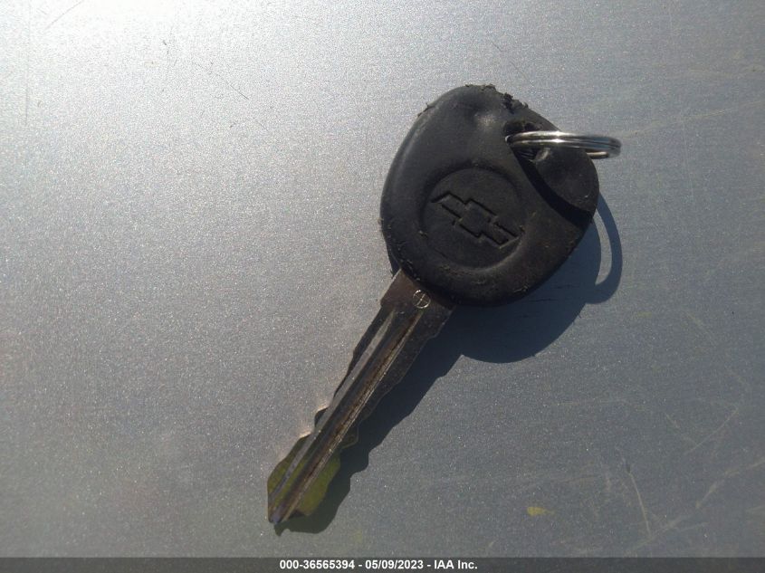 2015 CHEVROLET IMPALA LIMITED LS - 2G1WA5E38F1113708