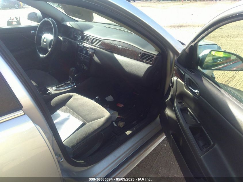 2015 CHEVROLET IMPALA LIMITED LS - 2G1WA5E38F1113708