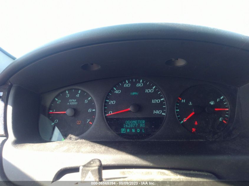 2015 CHEVROLET IMPALA LIMITED LS - 2G1WA5E38F1113708