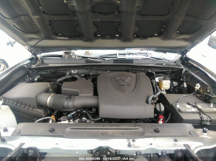 2023 TOYOTA TACOMA 4WD SR5 - 3TYSZ5AN7PT112778