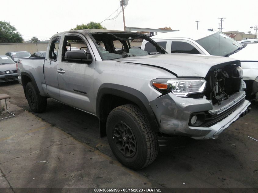 2023 TOYOTA TACOMA 4WD SR5 - 3TYSZ5AN7PT112778