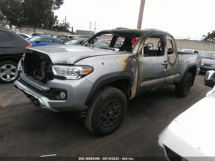 2023 TOYOTA TACOMA 4WD SR5 - 3TYSZ5AN7PT112778