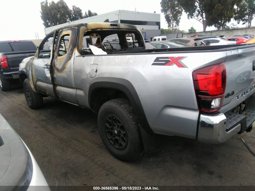 2023 TOYOTA TACOMA 4WD SR5 - 3TYSZ5AN7PT112778
