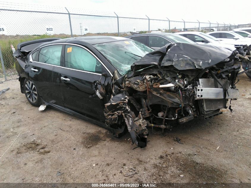 2017 NISSAN ALTIMA 2.5 SV - 1N4AL3AP5HC143678