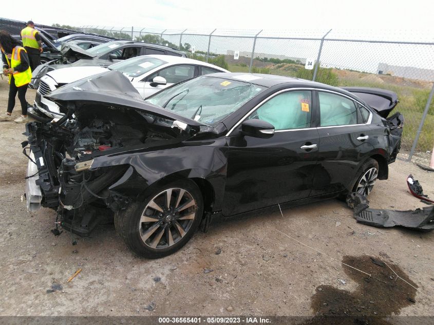 2017 NISSAN ALTIMA 2.5 SV - 1N4AL3AP5HC143678