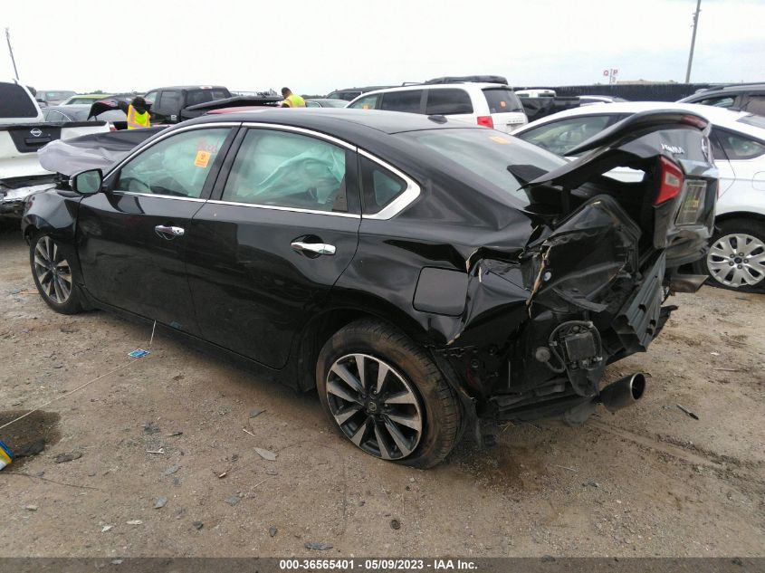 2017 NISSAN ALTIMA 2.5 SV - 1N4AL3AP5HC143678