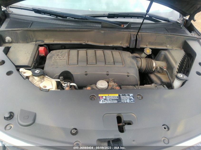 2013 CHEVROLET TRAVERSE LT - 1GNKVGKD1DJ101008