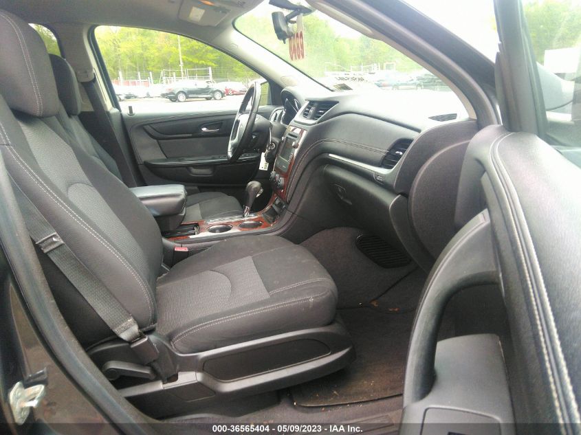 2013 CHEVROLET TRAVERSE LT - 1GNKVGKD1DJ101008
