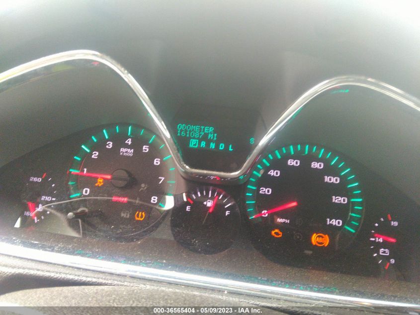 2013 CHEVROLET TRAVERSE LT - 1GNKVGKD1DJ101008
