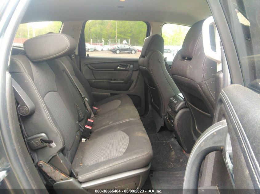 2013 CHEVROLET TRAVERSE LT - 1GNKVGKD1DJ101008
