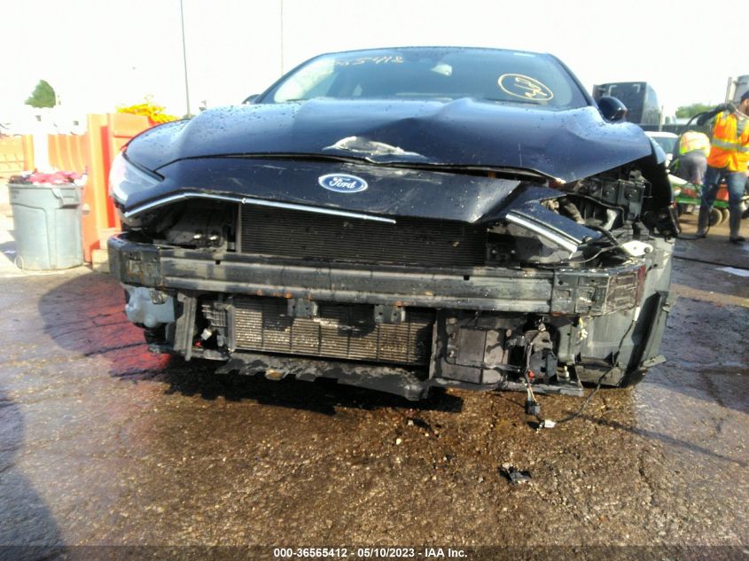 2020 FORD FUSION SEL - 3FA6P0CD9LR117347