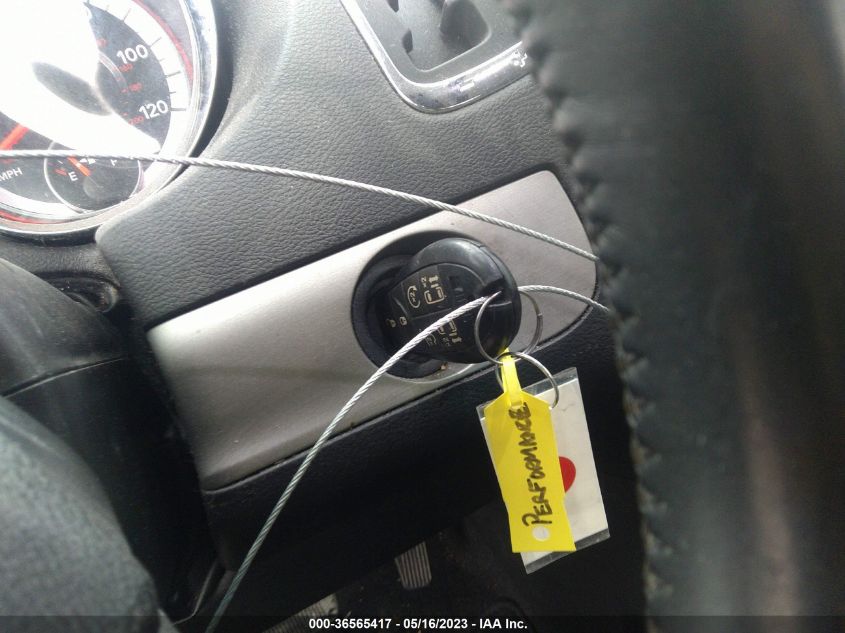 2016 DODGE GRAND CARAVAN R/T - 2C4RDGEG5GR319386