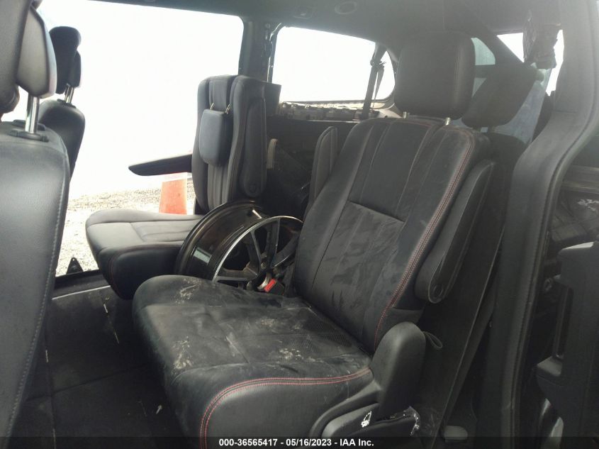 2016 DODGE GRAND CARAVAN R/T - 2C4RDGEG5GR319386