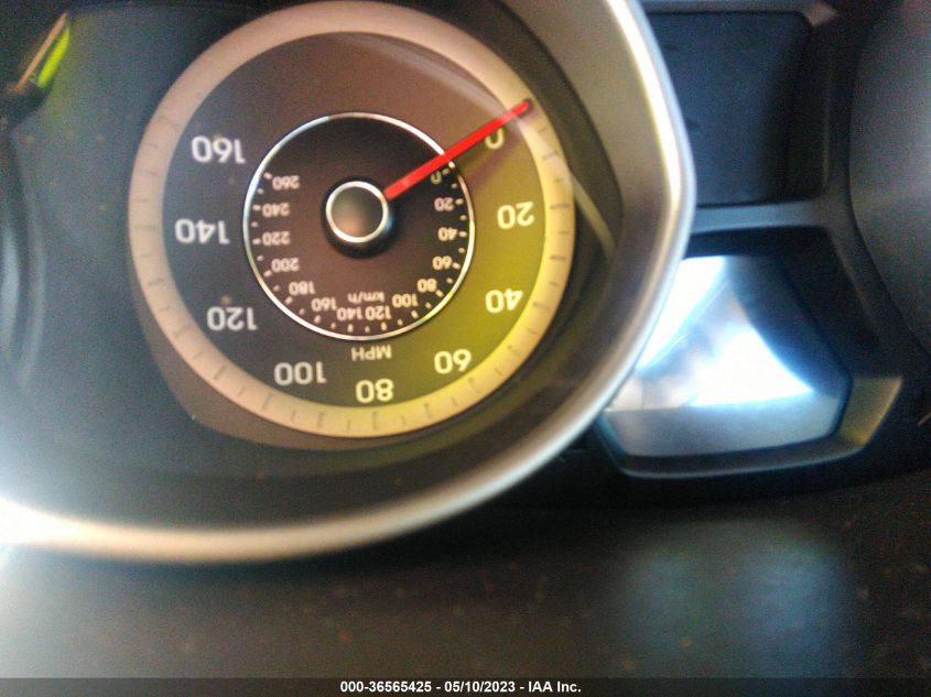 2013 HYUNDAI ELANTRA LIMITED PZEV - KMHDH4AEXDU974333