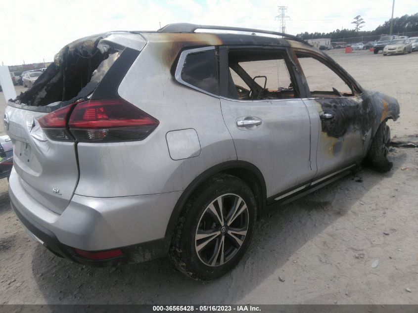 2018 NISSAN ROGUE SL - 5N1AT2MT7JC778836