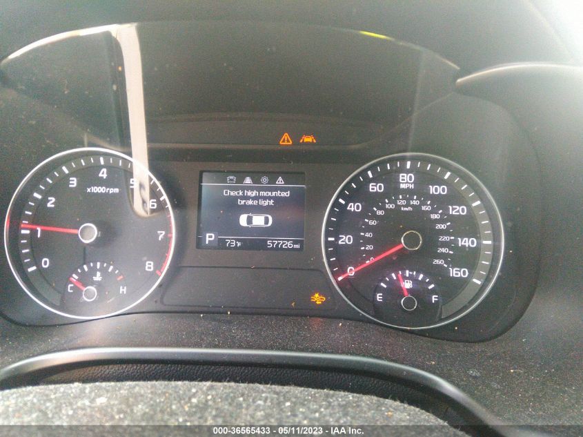 2021 KIA FORTE LXS - 3KPF24AD8ME342175