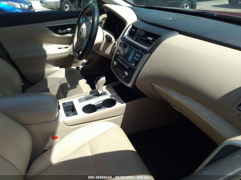 2017 NISSAN ALTIMA 2.5/S/SV/SL/SR - 1N4AL3AP2HC492507