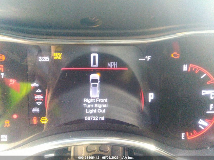 2018 DODGE DURANGO R/T - 1C4SDJCT0JC212972