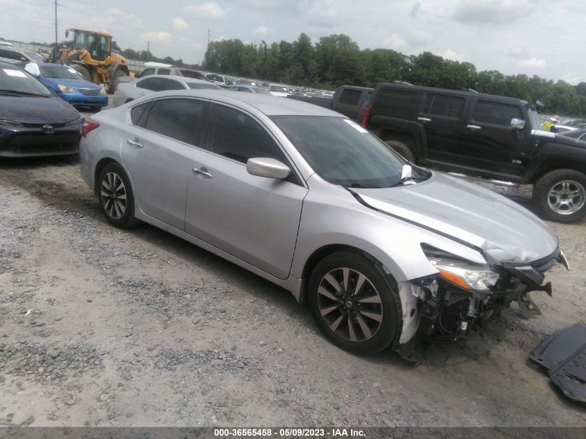 2017 NISSAN ALTIMA 2.5 SV - 1N4AL3AP8HC163584
