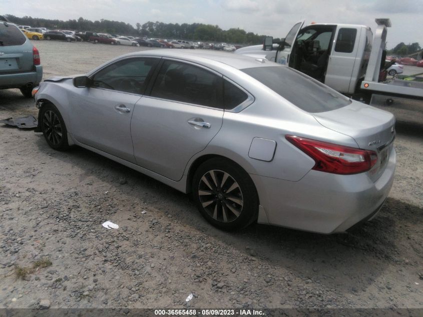 2017 NISSAN ALTIMA 2.5 SV - 1N4AL3AP8HC163584